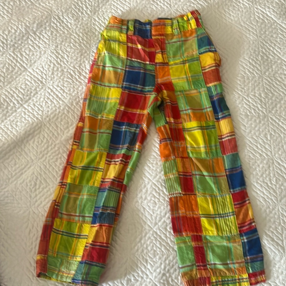 Loudmouth Kids Golf Pants 5T pants